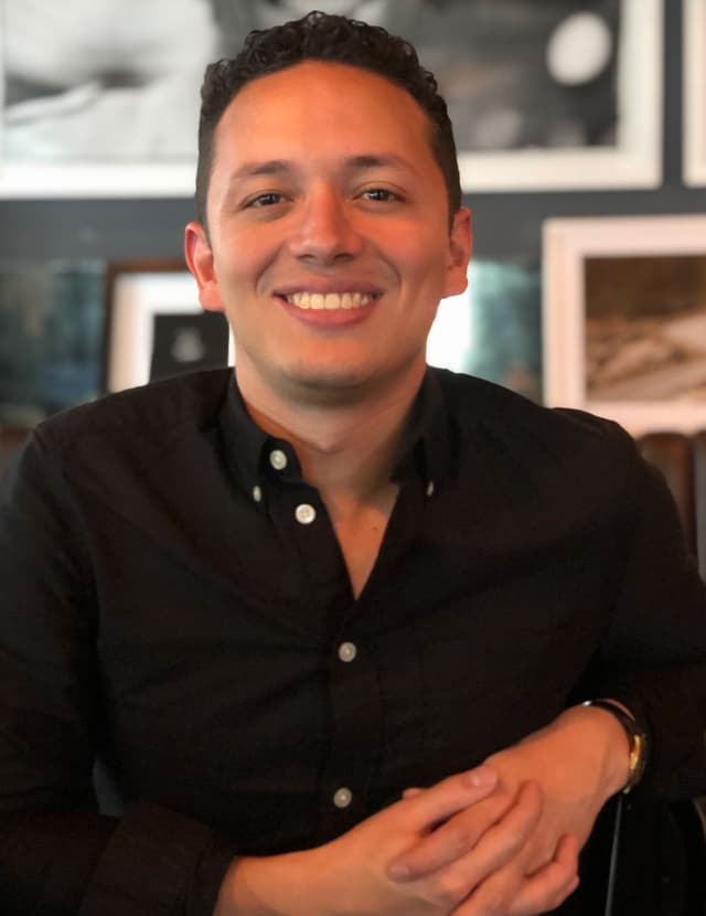 Nelson García