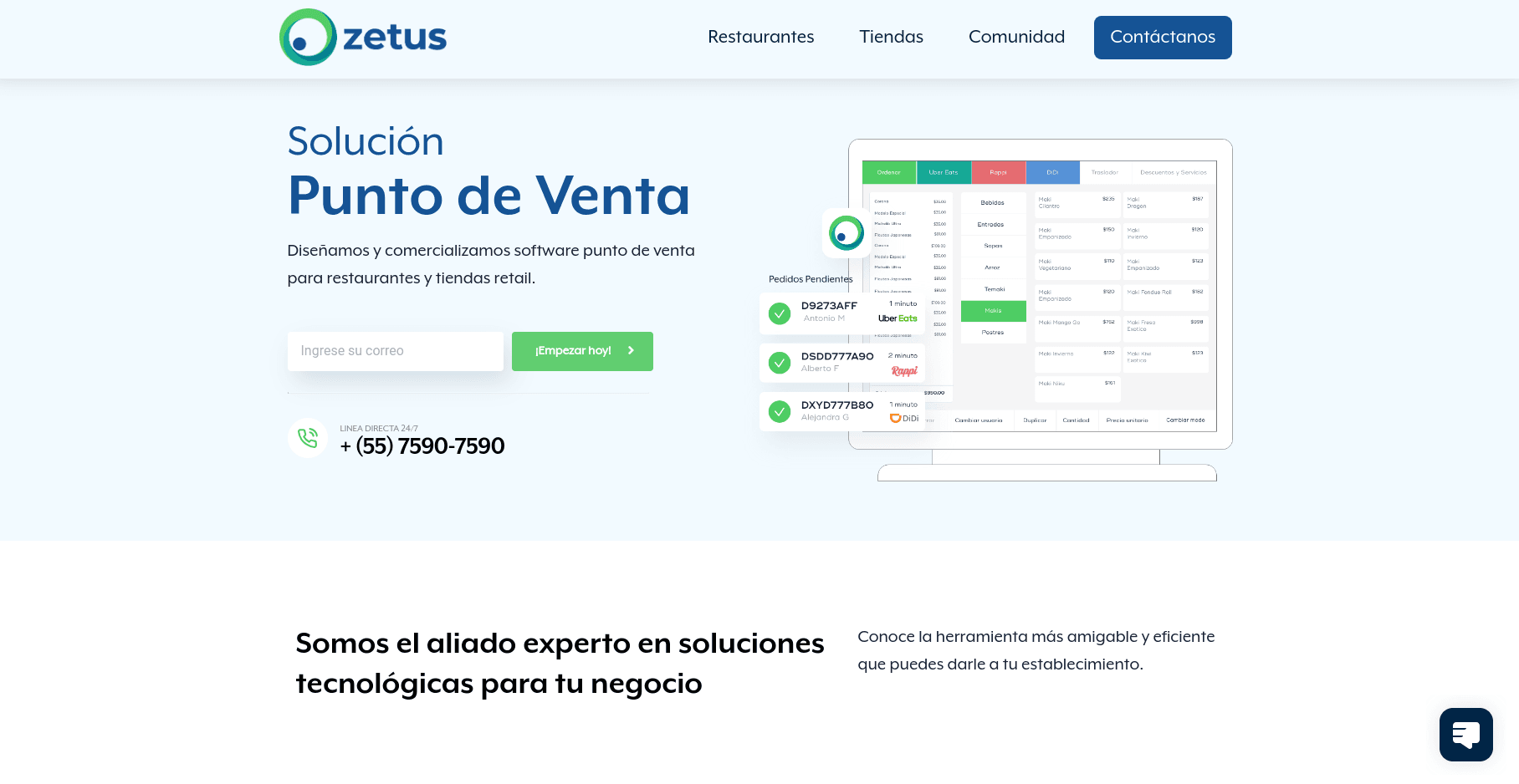 Zetus